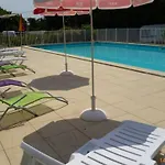 Camping Sur Pilotis Avec Terrasse Pour 4 Personnes - Api-1-52-496 *