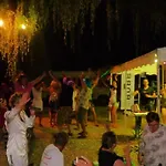Sur Pilotis Avec Terrasse Pour 4 Personnes - Api-1-52-496 Camping