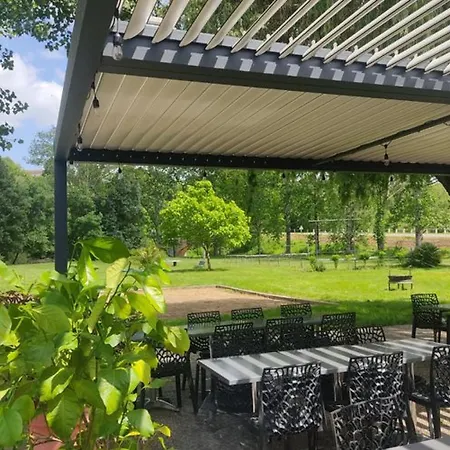 Sur Pilotis Avec Terrasse Pour 4 Personnes - Api-1-52-496 キャンプ場 *