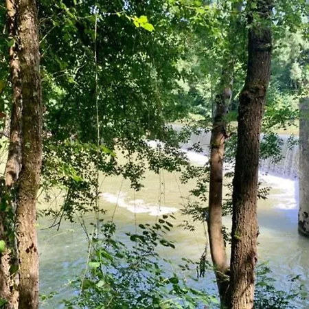 Kamp alanı Sur Pilotis Avec Terrasse Pour 4 Personnes - Api-1-52-496