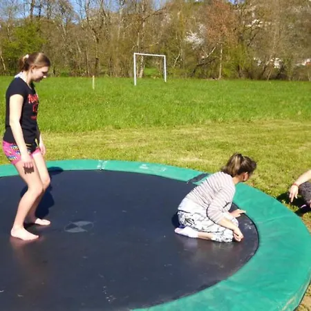 Sur Pilotis Avec Terrasse Pour 4 Personnes - Api-1-52-496 *