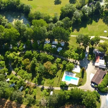 Sur Pilotis Avec Terrasse Pour 4 Personnes - Api-1-52-496