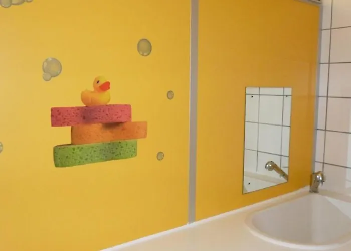 Sur Pilotis Avec Terrasse Pour 4 Personnes - Api-1-52-496 Camping