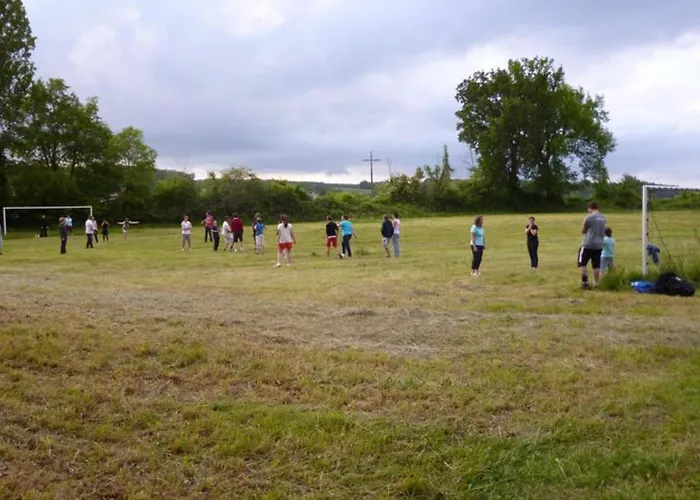 Sur Pilotis Avec Terrasse Pour 4 Personnes - Api-1-52-496 Kemp