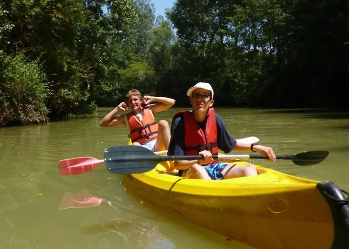 Sur Pilotis Avec Terrasse Pour 4 Personnes - Api-1-52-496 Moncrabeau