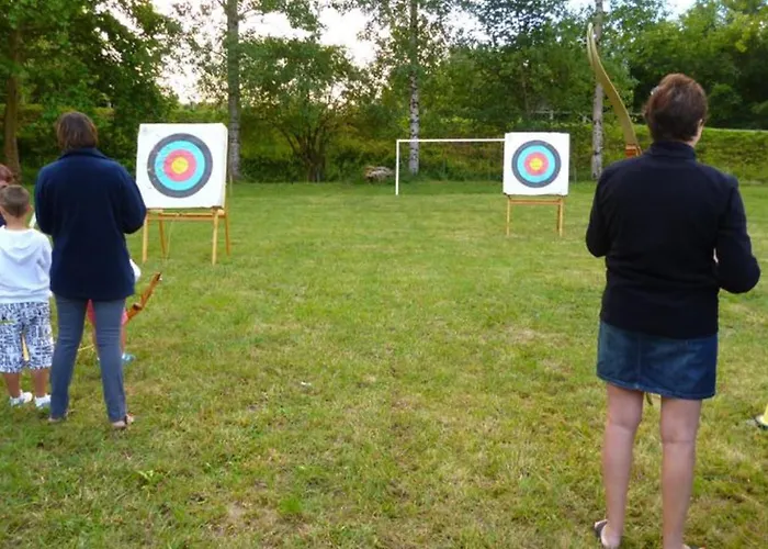 Sur Pilotis Avec Terrasse Pour 4 Personnes - Api-1-52-496 Camping