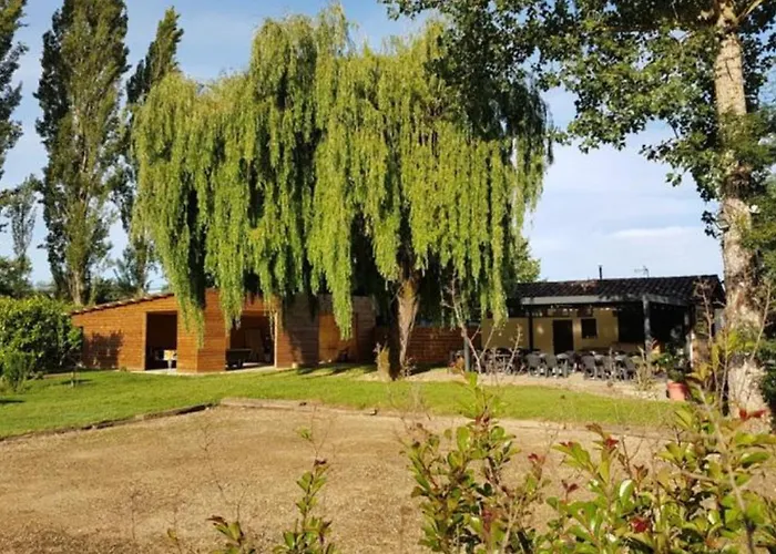 Sur Pilotis Avec Terrasse Pour 4 Personnes - Api-1-52-496 Camping *